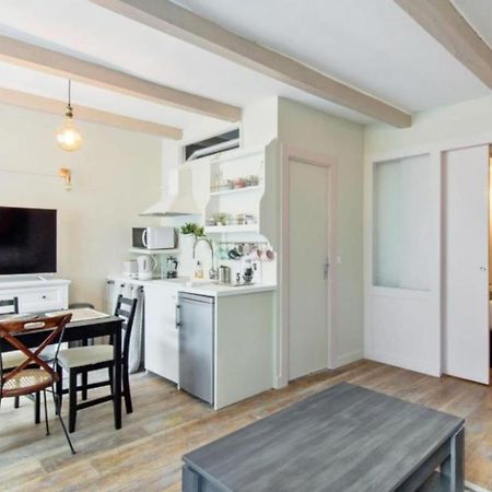 Bright And Charming 4P1B Apartment - Marais - Montorgueil Parijs Buitenkant foto