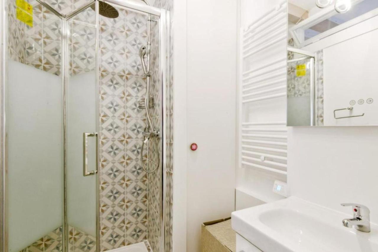 Bright And Charming 4P1B Apartment - Marais - Montorgueil Parijs Buitenkant foto