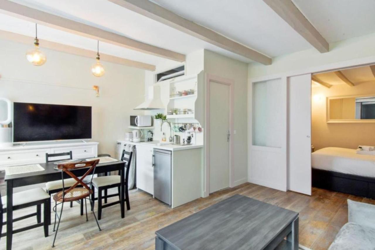 Bright And Charming 4P1B Apartment - Marais - Montorgueil Parijs Buitenkant foto